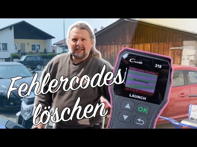 Otto Leirer - Motorrad Fehlercodes löschen | Diagnose OBD II
