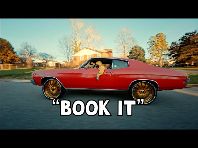 DaBaby - "BOOK IT" (Official Music Video)