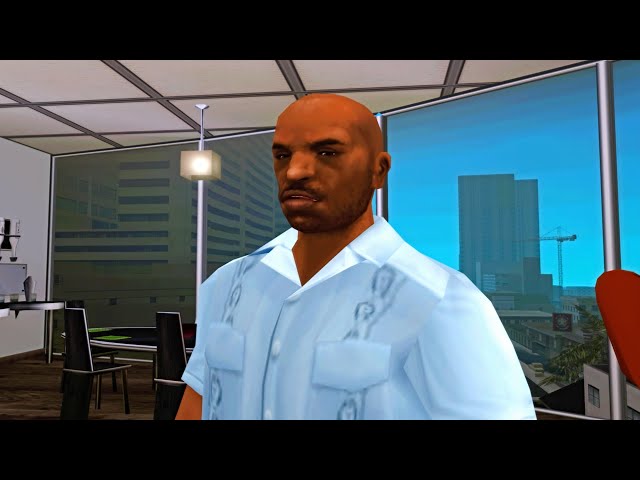 GTA Vice City Stories (60fps Enhanced) - Mission #25 - Money for Nothing