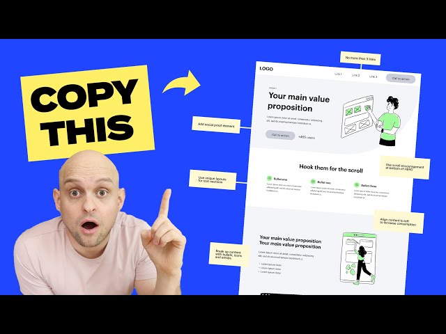 Perfect Homepage Design Explained (in 15 minutes)