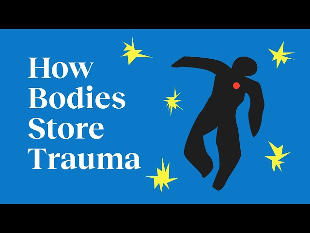 How the body keeps the score on trauma | Bessel van der Kolk for Big Think+