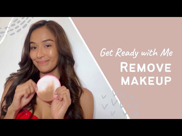 How I remove my makeup and #GandangMestiSAM Giveaway Winners Announcement I Samantha Bernardo
