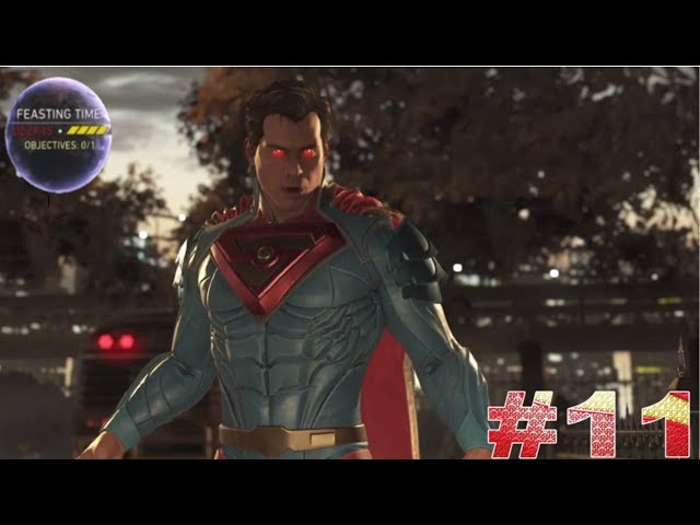 Injustice 2 Multiverse Episode 11 SUPERMAN