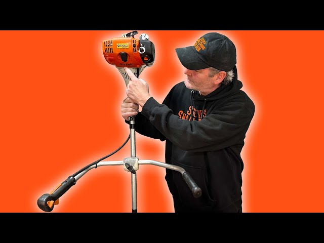 Most Mechanics Don't Know This About A Stihl 4 Mix
