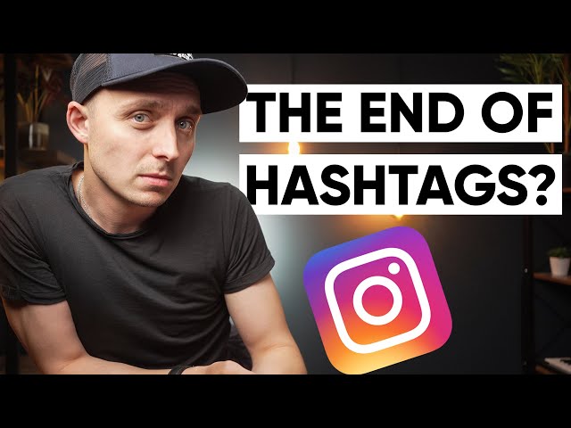 The end of Instagram hashtags? (Instagram recommendations update)
