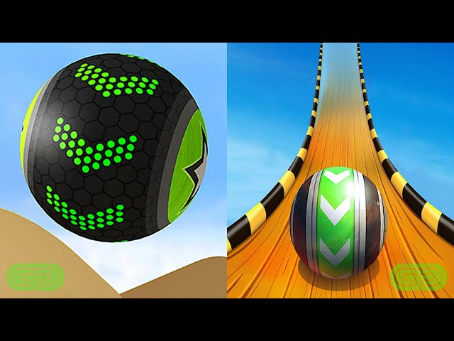 Going Balls Vs Sky Rolling Ball 3D Android iOS Mobile Gameplay Walkthrough 215684