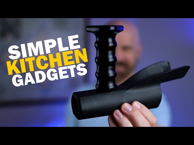 Testing 3 Ridiculously Simple Kitchen Gadgets!