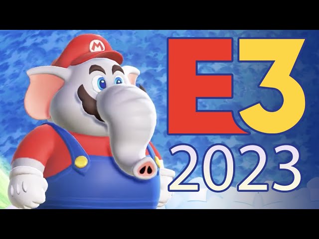 Dunkey's E3 2023