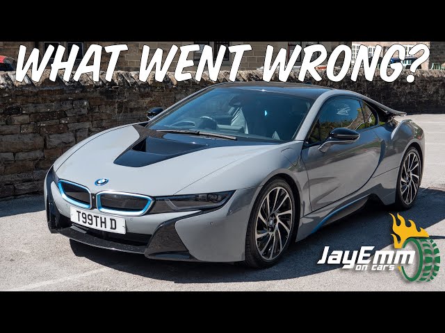 Affordable Dream Car: Why Did The BMW i8 Depreciate So Badly, and is it Worth Buying One Now?