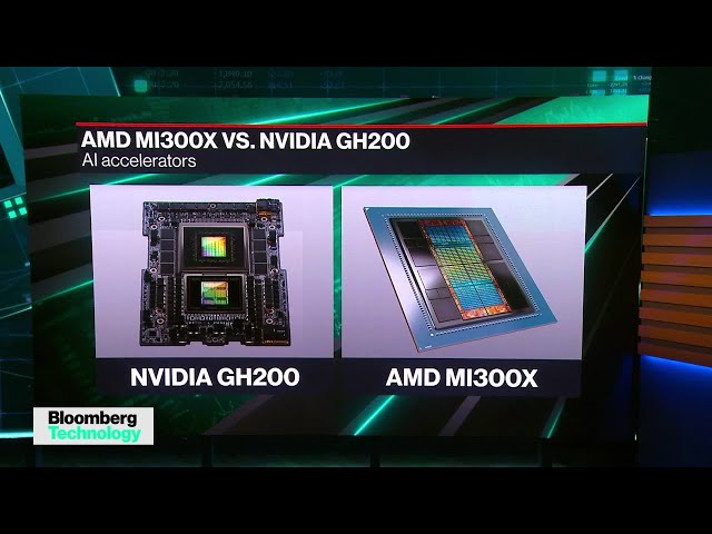 Nvidia and AMD Race to Build the Chip With the Most Memory