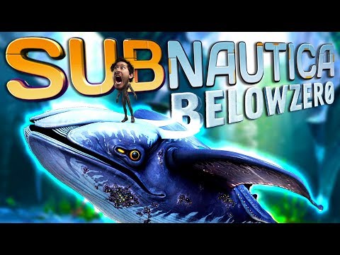 Subnautica: Below Zero | Part 3 | WHAAAAAAALES!!