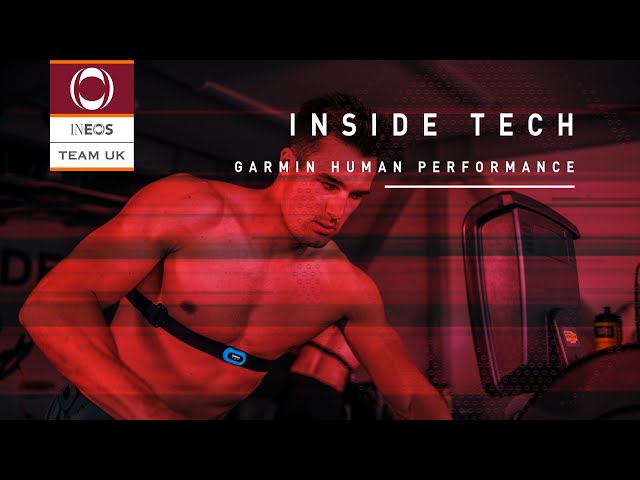 Inside Tech | America's Cup Human Performance
