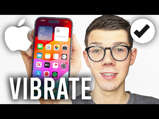 How To Make iPhone Vibrate In Silent Mode - Full Guide
