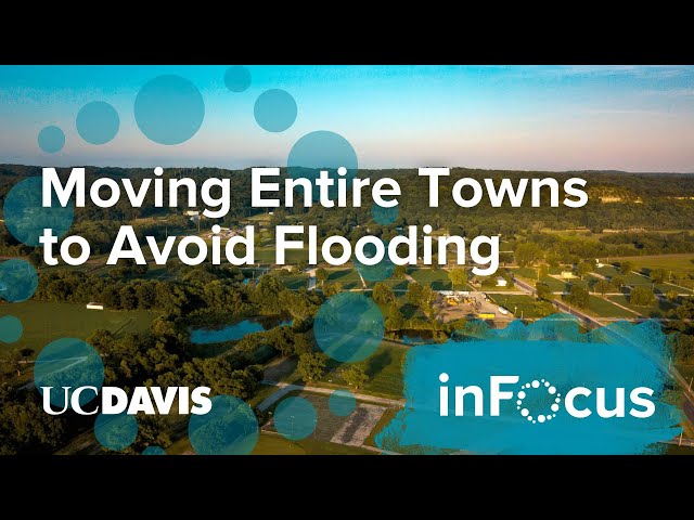 Midwest Towns Move to Avoid Flooding from Climate Change
