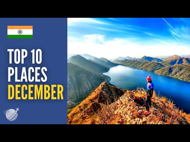 Top 10 Best Places to Visit in India in December