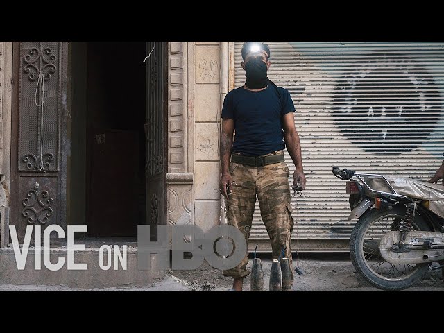 Raqqa Is ‘Uninhabitable’ After The Fall of ISIS | VICE on HBO