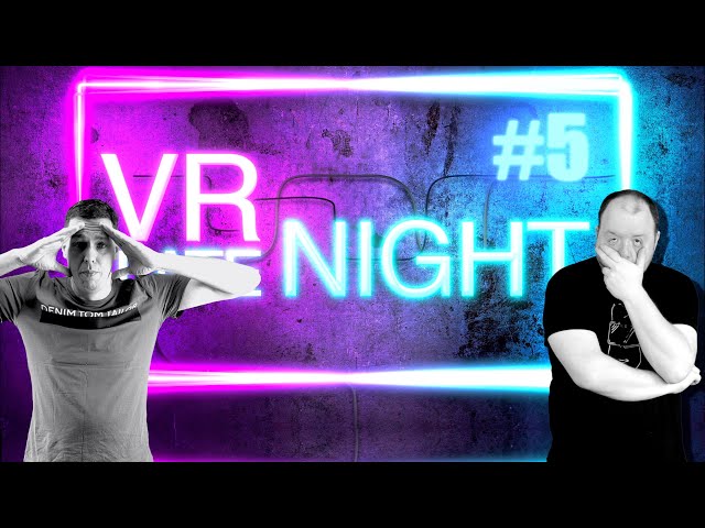 VR Late Night Folge 5: Meta Quest 3 Vorstellung, VR Community Treffen u.v.m. | Der VR Podcast