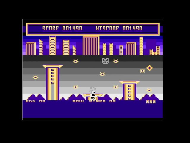 Atari 8-Bit, Emulated, Excelsor, 2600 points