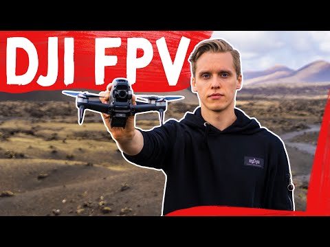 Watch This Before You Buy DJI FPV Drone | Can Everyone Handle This FPV Drone?