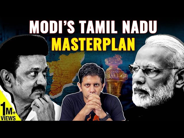Did BJP State Chief Annamali destroy Modi's efforts to Win Tamil Nadu? | Akash Banerjee & Adwaith