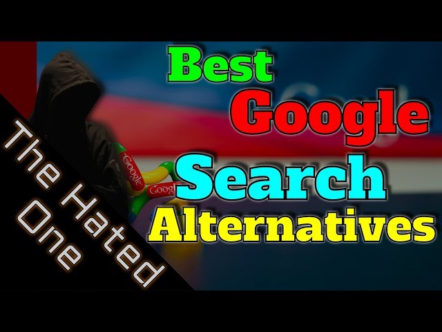 TOP 5 privacy search engines - Best Google Search Alternatives - DuckDuckGo, Startpage, Qwant, Searx