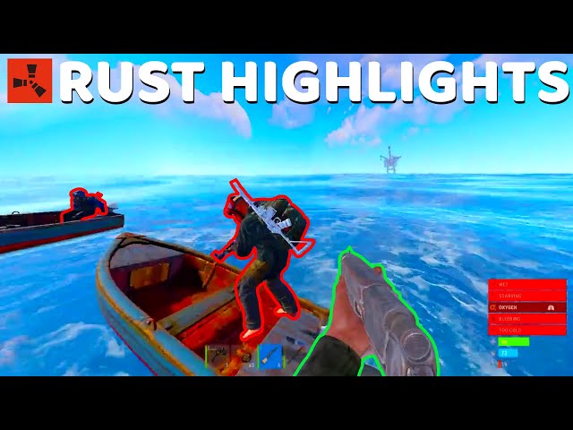 BEST RUST TWITCH HIGHLIGHTS AND FUNNY MOMENTS 226