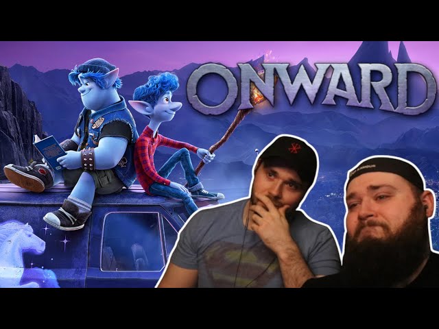 ONWARD (2020) TWIN BROTHERS FIRST TIME WATCHING MOVIE REACTION!