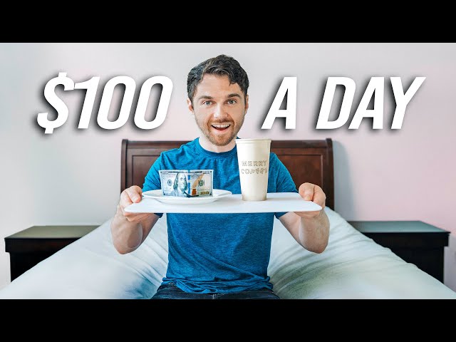 Passive Income: The EASIEST Way To Make $100 Per Day