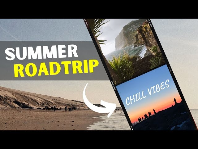 Travel Songs | Summer Road Trip Songs - Acoustic, Indie, Folk, Pop