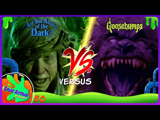 AYAOTD vs. Goosebumps: Watcher's Woods vs. Welcome to Camp Nightmare | Ep. 50