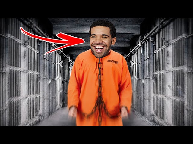 What If Drake Went To Prison?😳🔥
