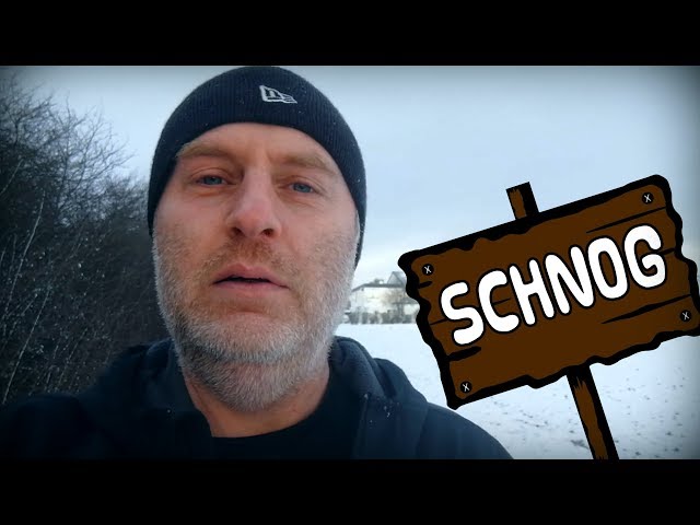 Hilfe! Es liegt #Schnee in Köln! | Channel Update |  SCHNOG Deutsch German VLog