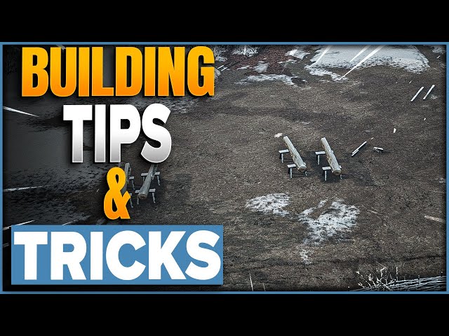 Building Tips & Tricks For Manor Lords