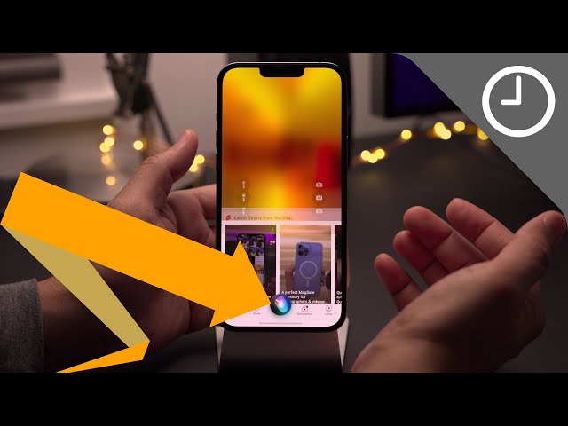 Open iPhone apps FASTER from iOS Lock Screen #shorts