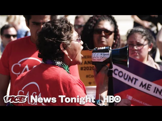 Will The U.S. Census Actually Be More Accurate? (HBO)