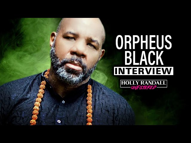 Orpheus Black: Healthy Masculinity, Embracing Kink & The Power of Submission