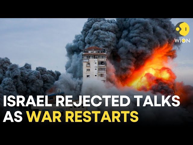 Israel-Hamas War LIVE: Blinken plans to visit Israel | Will US stop Israel's Rafah offensive? | WION
