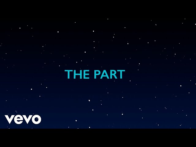 Luke Combs - The Part (Official Lyric Video)
