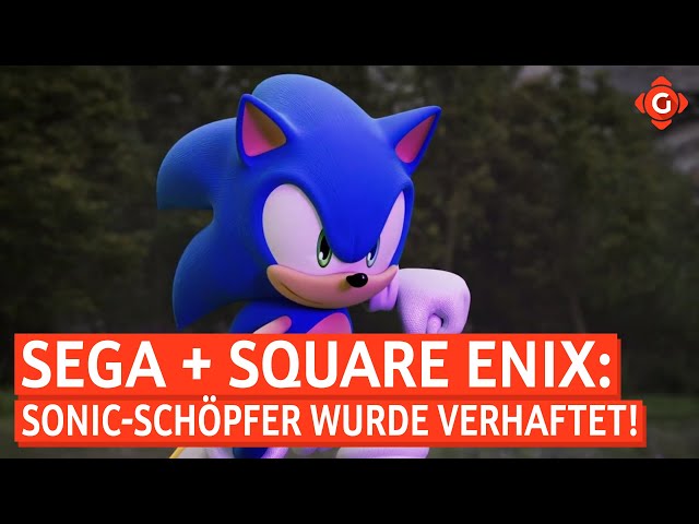 Sega: Sonic-Schöpfer wurde verhaftet! Splinter Cell: Neue Infos zum Remake! | GW-NEWS