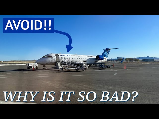 I FLEW ON THE CRJ200...SO YOU DON'T HAVE TO