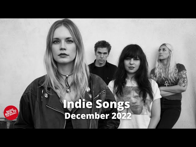 Indie Rock - December 2022