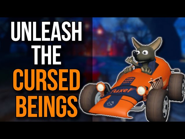 【SuperTuxKart】Elite Training Arc + Racing With Viewers