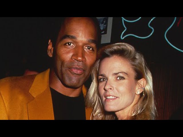 The Tragic Details About O.J. Simpson and Nicole Brown's Relationship