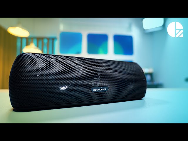Anker Soundcore Motion+ Bluetooth Speaker Review - Can it Beat the Sonos Roam?