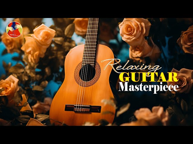 TOP 30 GUITAR MUSIC ROMANTIC - The Best Relaxing Love Songs - Best of 50s 60s 70s Instrumental