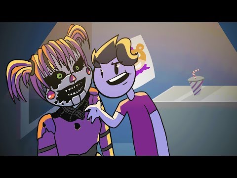 Five Nights at Freddy's: Pizzeria Simulator ANIMATED