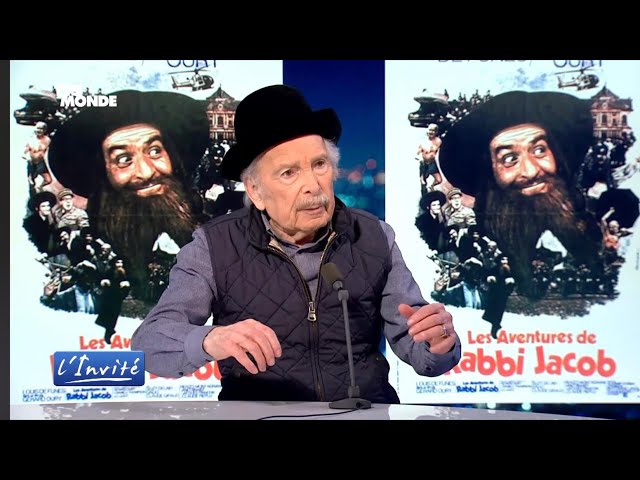 POPECK : « De Funès avait des relents antisémites avant Rabbi Jacob »