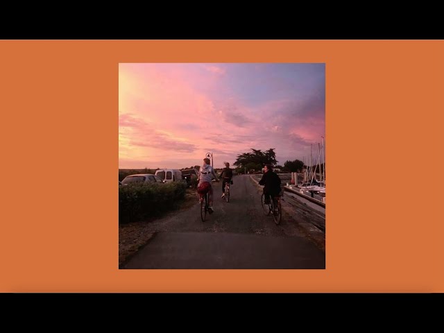summer sunsets / an indie playlist