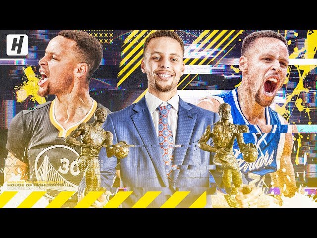 When Steph Curry BECAME THE UNANIMOUS MVP! BEST Highlights from 2015-16 MVP Season!