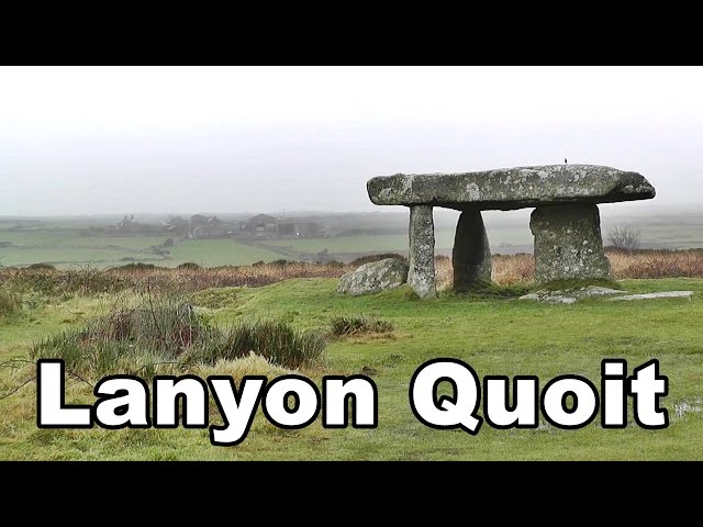 Lanyon Quoit - Explore Cornwall